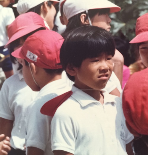 伊丹 おの小児科,おの先生,小学生写真