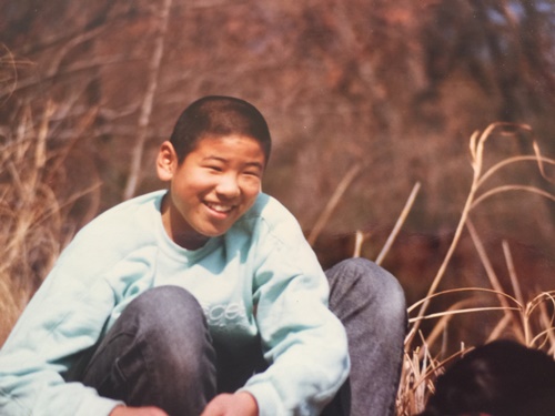 伊丹 おの小児科,おの先生,中学生写真