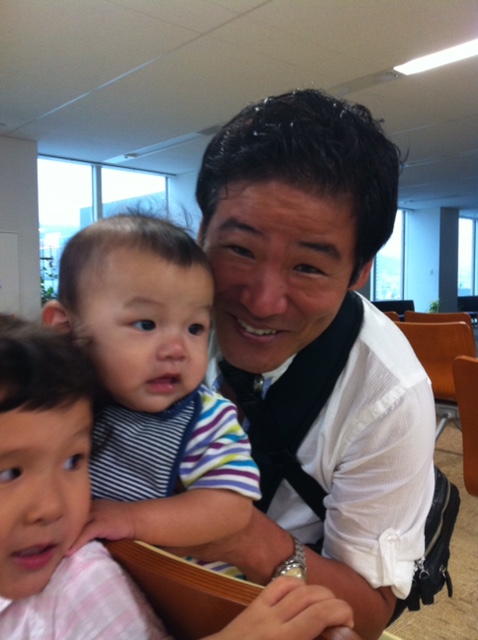 伊丹 おの小児科,おの先生