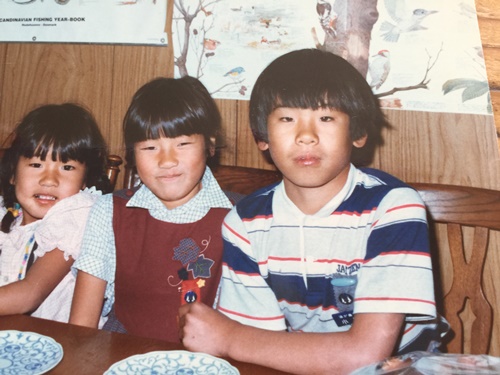 伊丹 おの小児科,おの先生,小学生写真