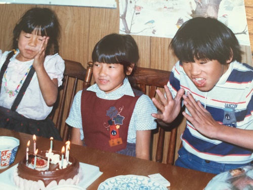 伊丹 おの小児科,おの先生,小学生写真